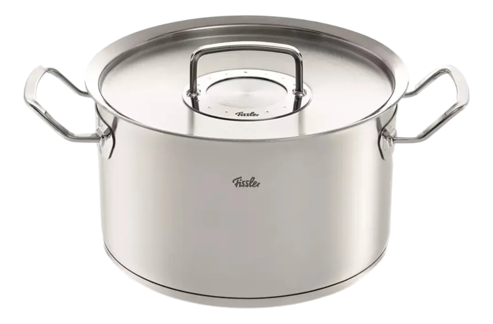 Kookpan Fissler Original Profi Collection Met RVS Deksel 28 cm