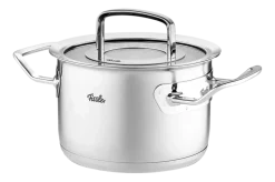 Fissler Kookpan Original Profi Collection Met Glasdeksel 20 cm Sale