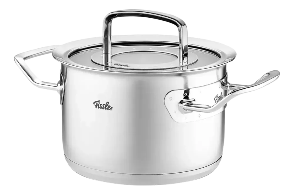 Fissler Kookpan Original Profi Collection Met Glasdeksel 20 cm Sale