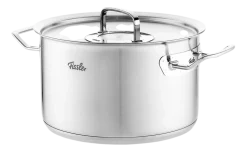 Fissler Kookpan Original Profi Collection Met RVS Deksel 20 cm Hot