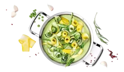 Fissler Kookpan Original Profi Collection Met RVS Deksel 24 cm Discount