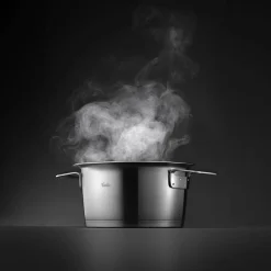 Kookpan Fissler Phi Collection met Glasdeksel 20 cm