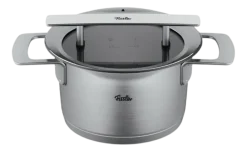 Kookpan Fissler Phi Collection met Glasdeksel 20 cm
