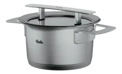 Kookpan Fissler Phi Collection met Glasdeksel 20 cm