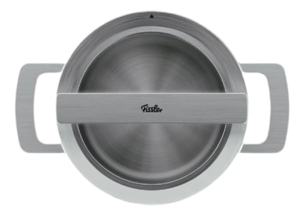Kookpan Fissler Phi Collection met Glasdeksel 20 cm