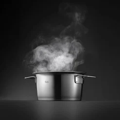 Fissler Kookpan Phi Collection met Glasdeksel Sale