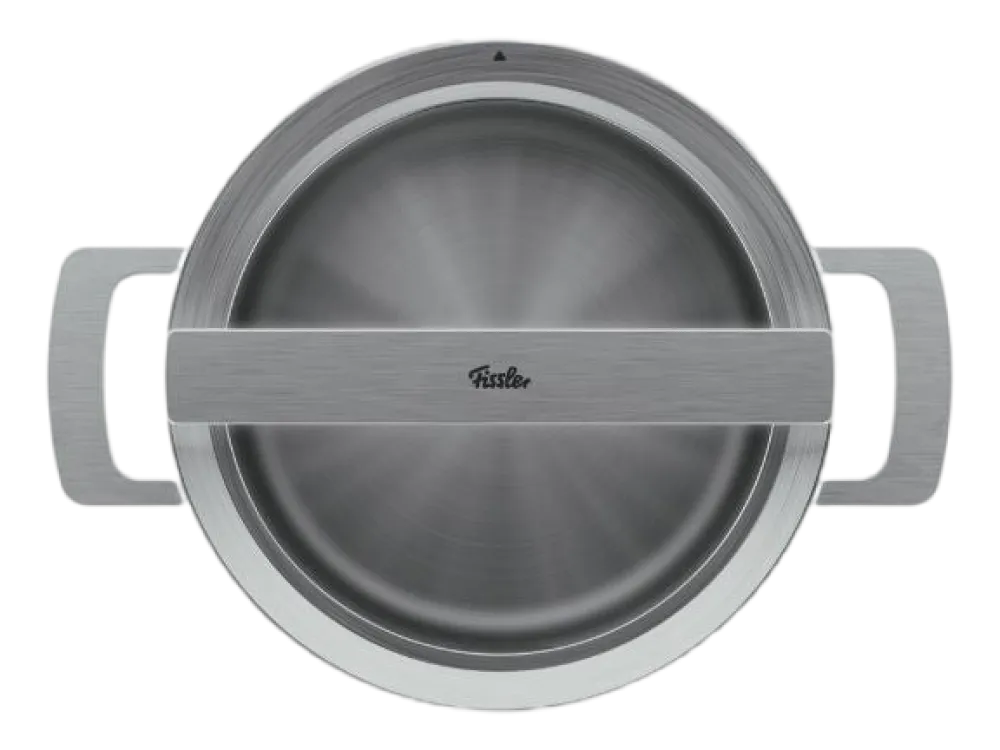 Fissler Kookpan Phi Collection met Glasdeksel Hot