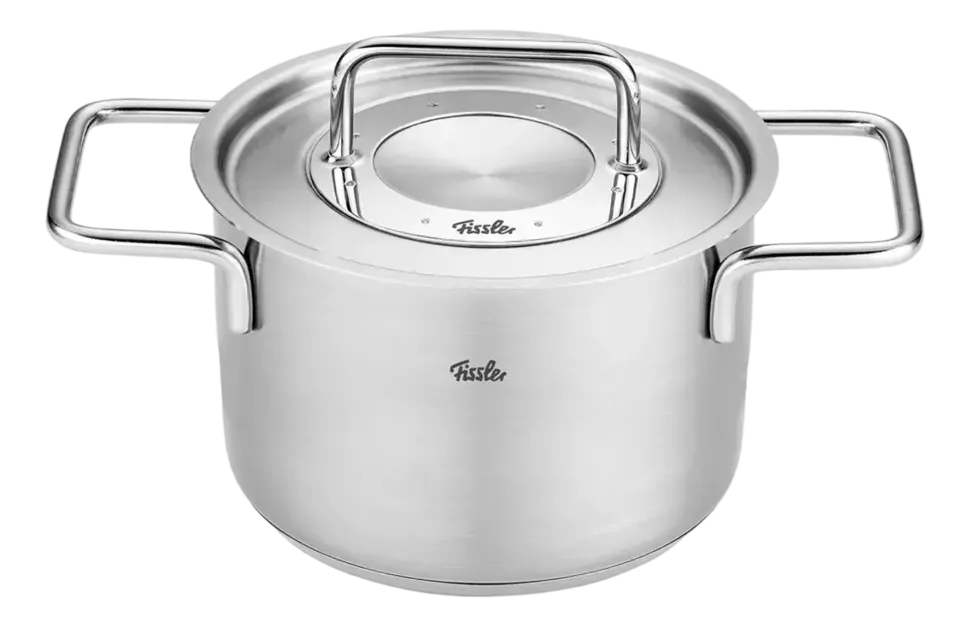 Kookpan Fissler Pure Collection Met RVS Deksel 16 cm