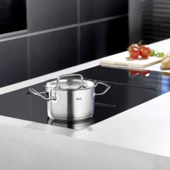Kookpan Fissler Pure-Profi Collection Met RVS Deksel 16 cm