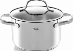 Kookpan Fissler San Francisco Met Glasdeksel 20 cm