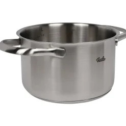 Kookpan Fissler San Francisco Met Glasdeksel 20 cm