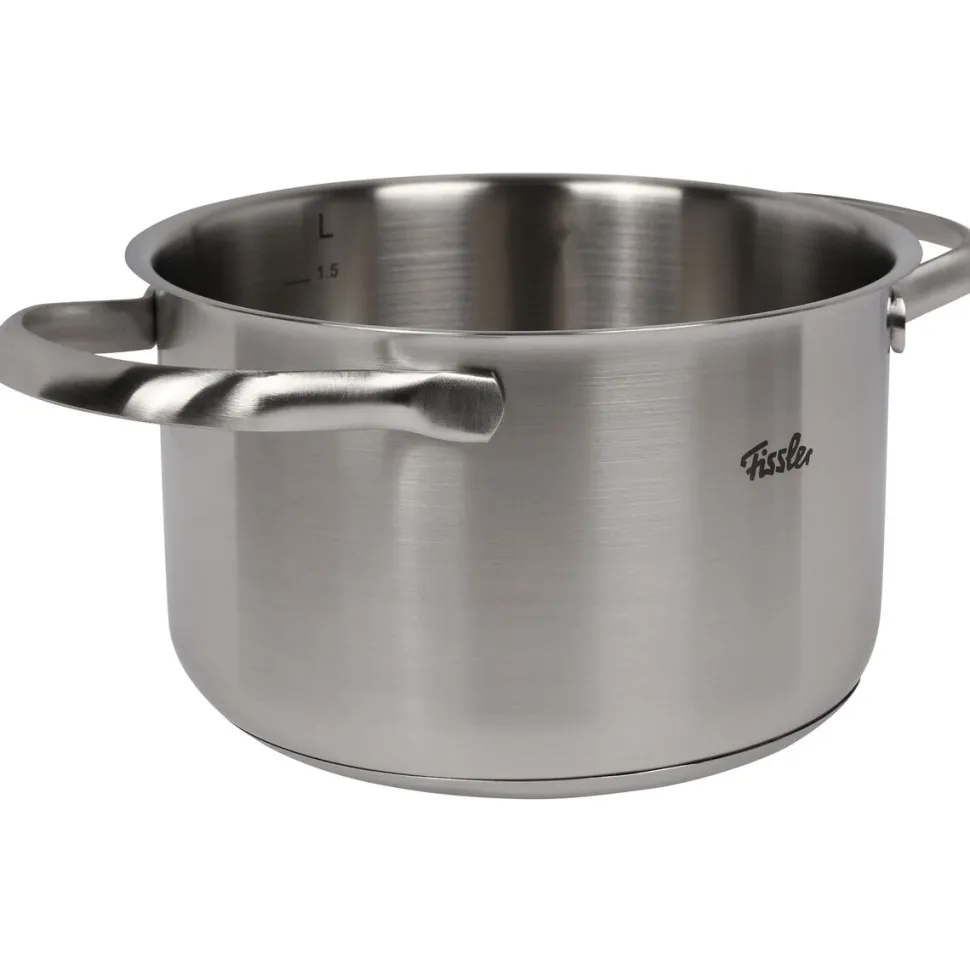 Kookpan Fissler San Francisco Met Glasdeksel 20 cm