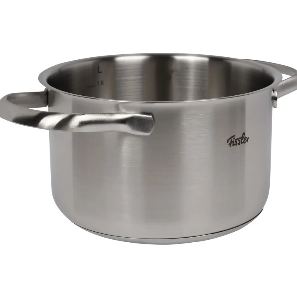 Fissler Kookpan San Francisco Met Glasdeksel 24 cm Sale