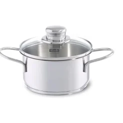 Fissler Kookpan Snacky Deksel 14 cm Discount