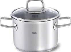 Kookpan Fissler Viseo Met Glasdeksel 16 cm