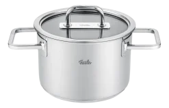 Kookpan Fissler Viseo Pro Met Glazen Deksel 16 cm