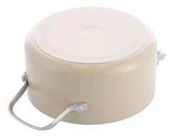 Kookpan Greenchef Nordics Met Keramische Antikleeflaag met deksel 20 cm
