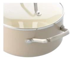 GreenChef Kookpan Nordics Met Keramische Antikleeflaag met deksel New