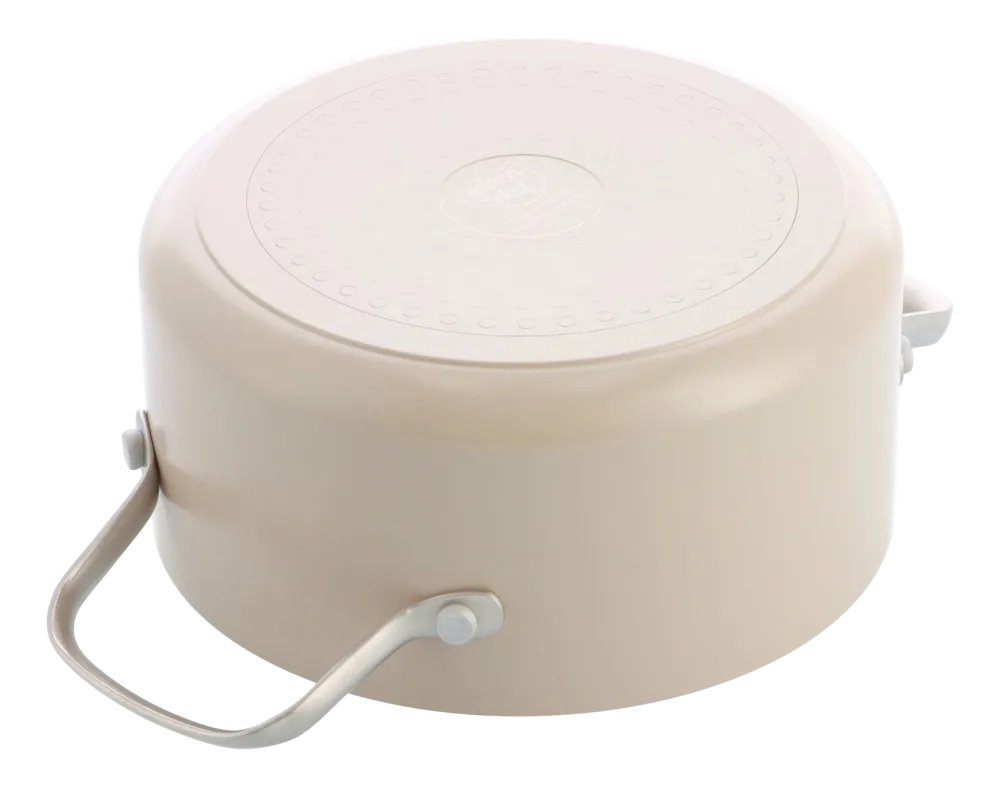 GreenChef Kookpan Nordics Met Keramische Antikleeflaag met deksel New