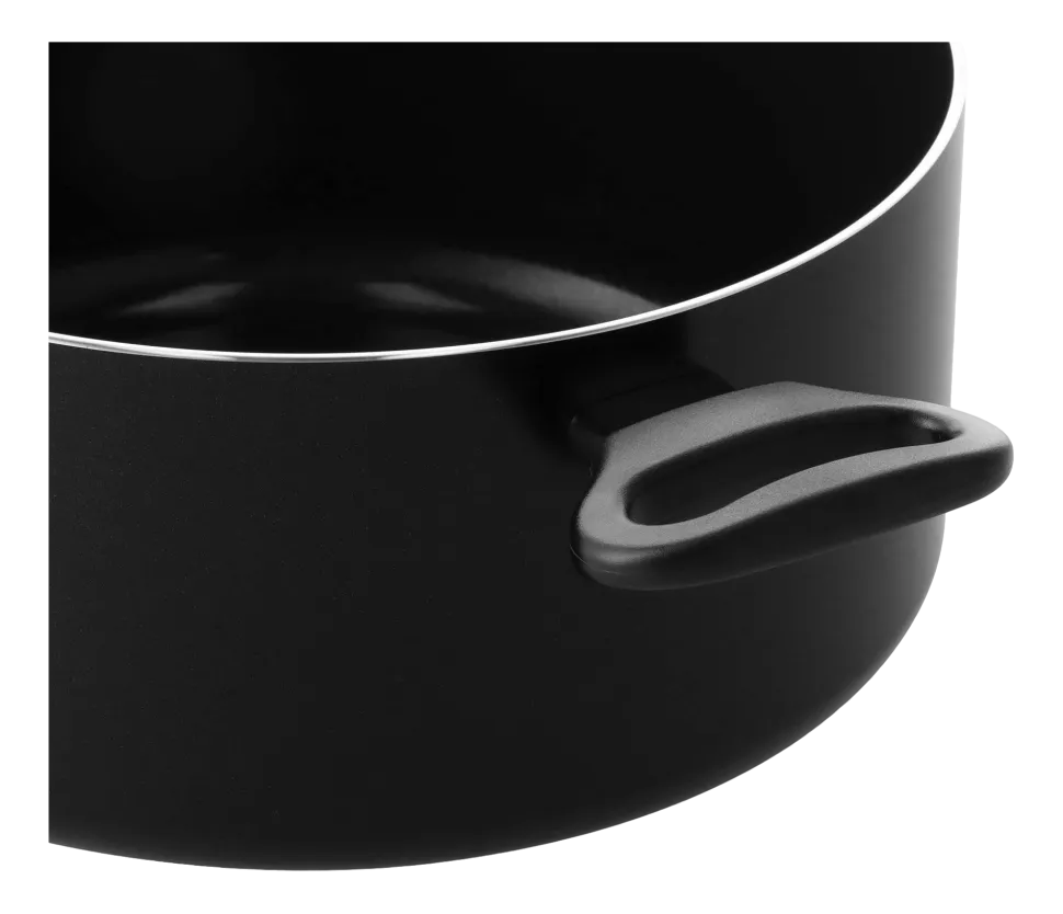 Kookpan Greenchef Prime Met Keramische Antikleeflaag 24 cm