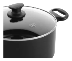 Kookpan Greenchef Prime Met Keramische Antikleeflaag 24 cm