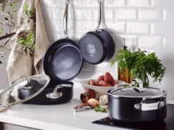 GreenPan Kookpan Barcelona Pro Met Keramische Antikleeflaag Best