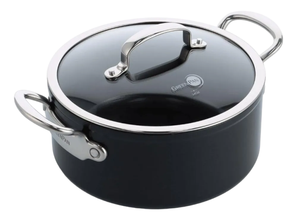 GreenPan Kookpan Barcelona Pro Met Keramische Antikleeflaag Best