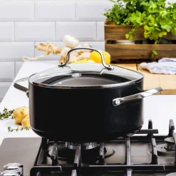 GreenPan Kookpan Copenhagen Met Keramische Antikleeflaag Met Deksel Clearance