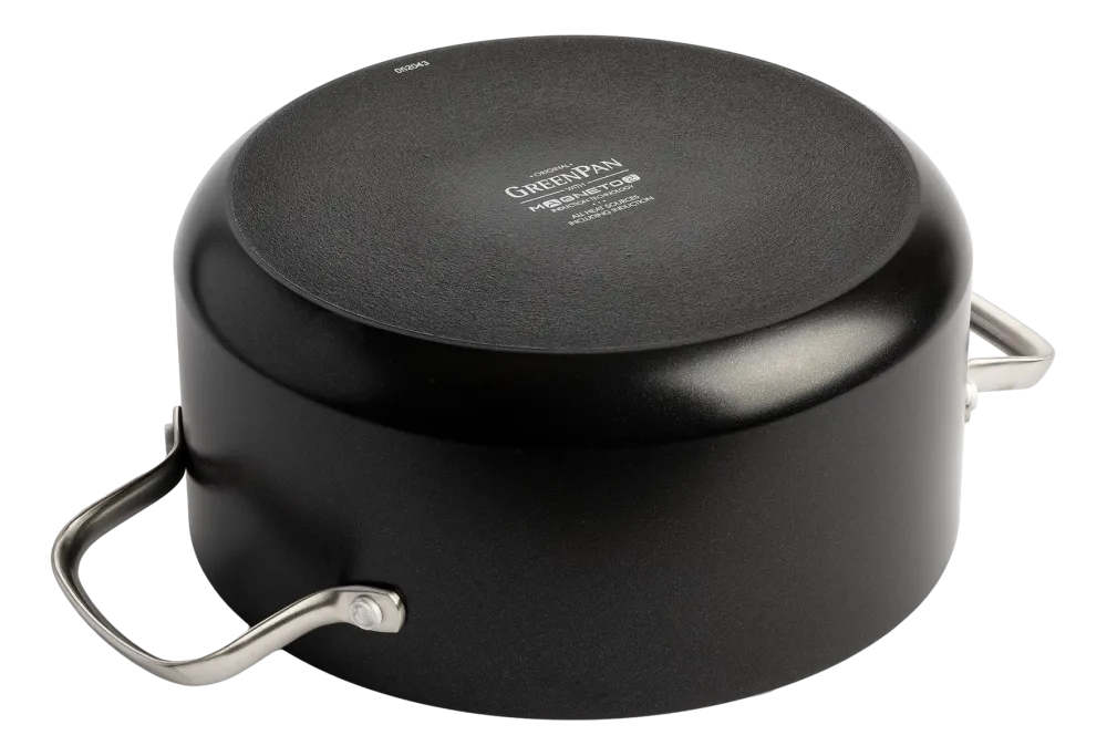 GreenPan Kookpan Copenhagen Met Keramische Antikleeflaag Met Deksel Clearance