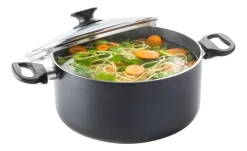 GreenPan Kookpan Essence Met Keramische Antikleeflaag Met Deksel 24 cm Best