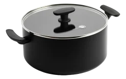 GreenPan Kookpan Smart Collection Met Keramische Antikleeflaag Met Deksel 24 cm