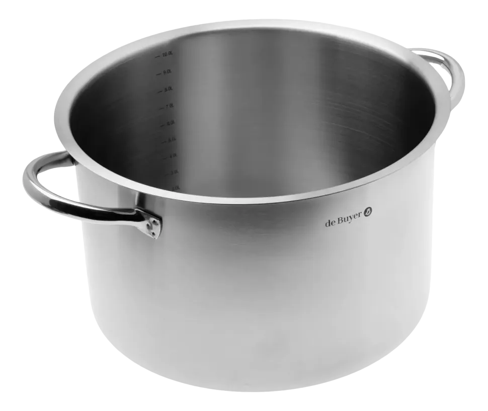 Kookpan Hoog De Buyer Prim'Appety 28 cm