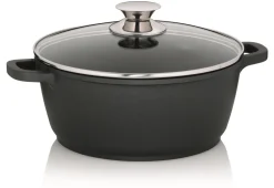 Kela Kookpan Kerros Zwart 3,2L New