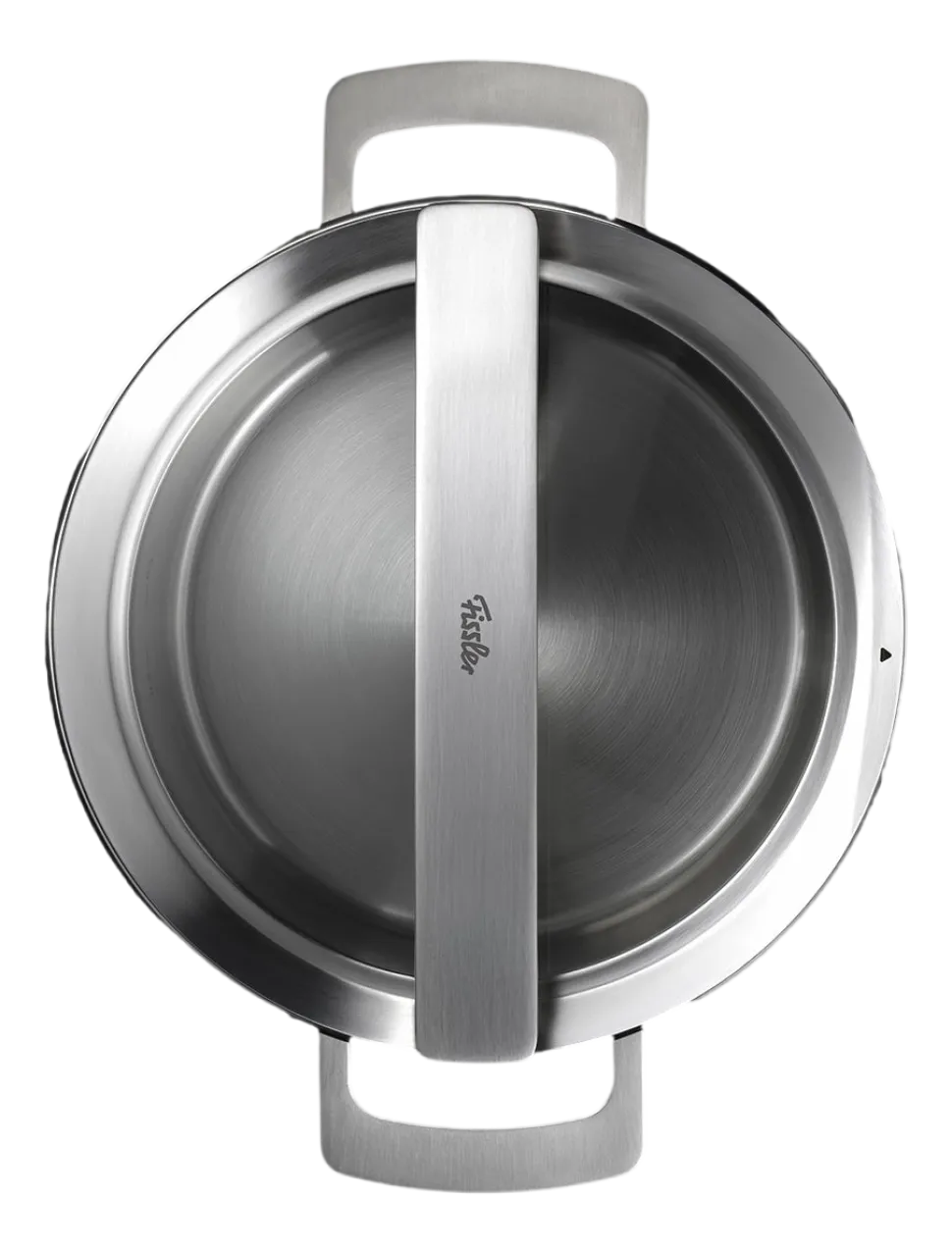 Kookpan Laag Fissler Phi Collection met Glasdeksel 24 cm