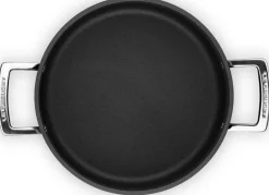 Le Creuset Kookpan Anti-aanbak Zwart Hot