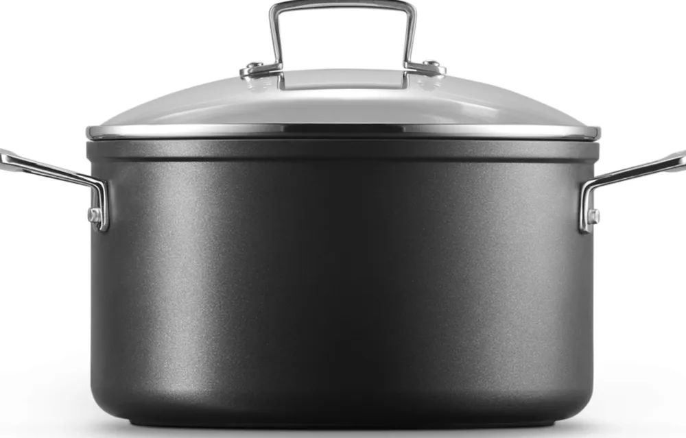 Le Creuset Kookpan Anti-aanbak Zwart Hot
