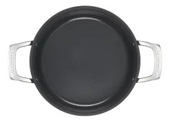 Kookpan Le Creuset Essential Non Stick Ceramic Zwart 24 cm