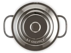 Le Creuset Kookpan Laag Inox Plus Outlet