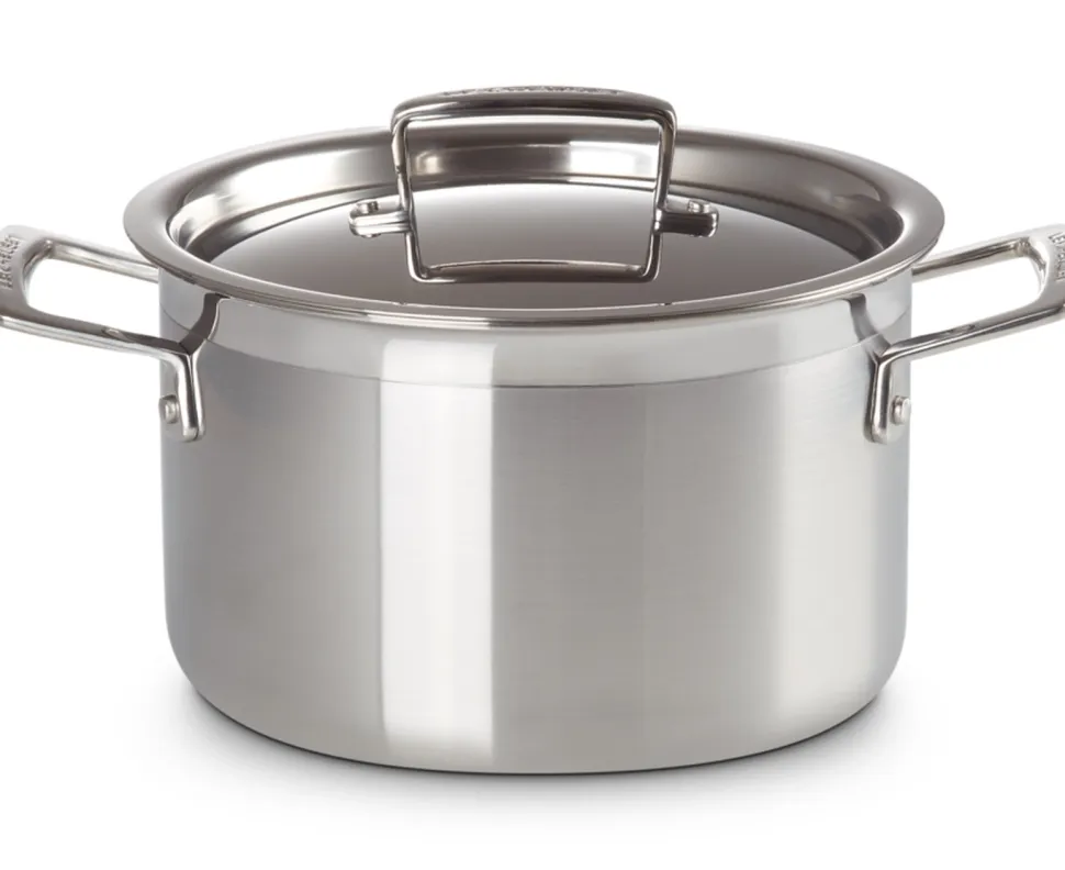 Kookpan Le Creuset Magnetik 20 cm
