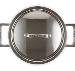 Kookpan Le Creuset Magnetik 20 cm