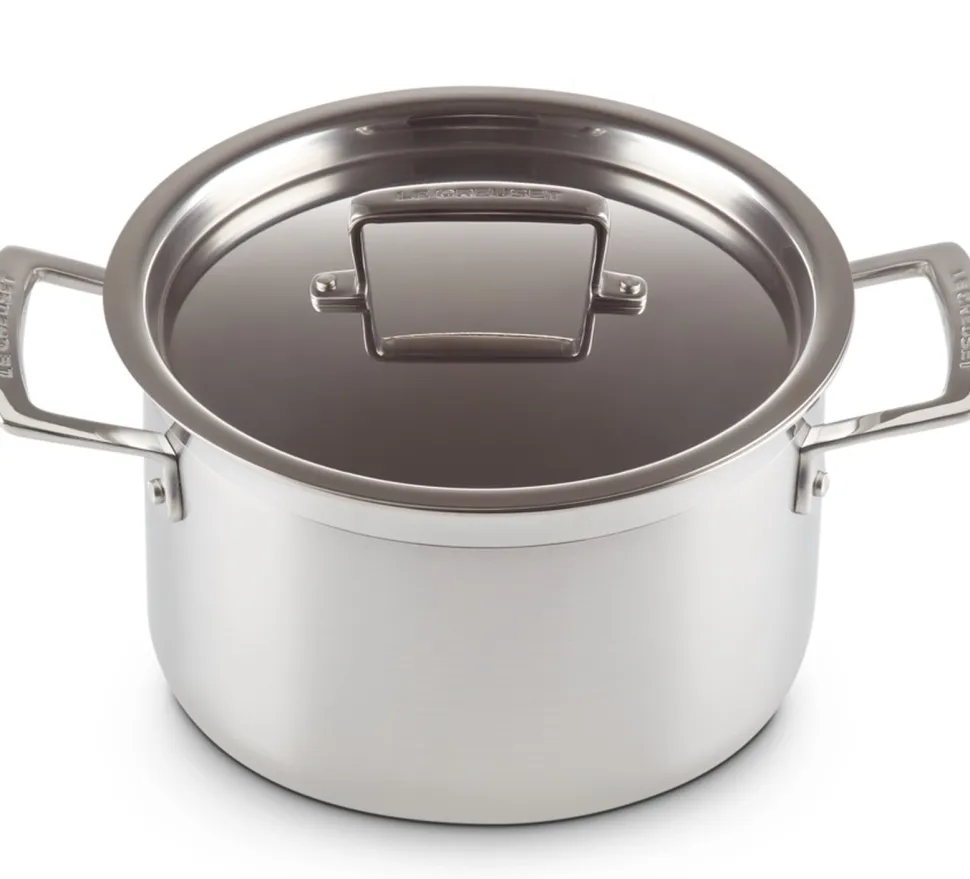 Kookpan Le Creuset Magnetik 20 cm