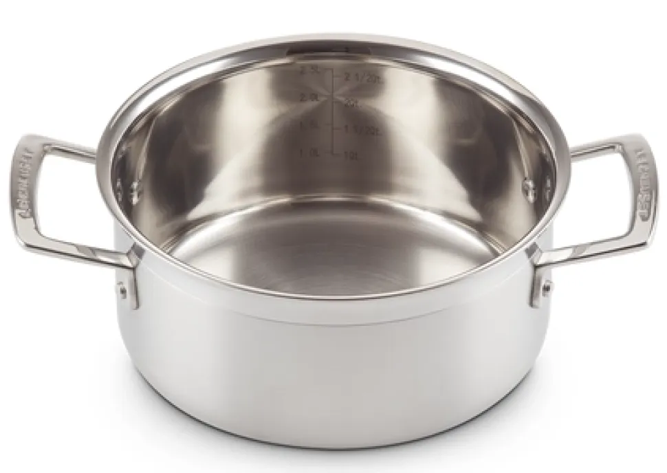 Kookpan Le Creuset Magnetik Laag 20 cm