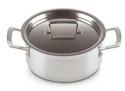 Kookpan Le Creuset Magnetik Laag 20 cm