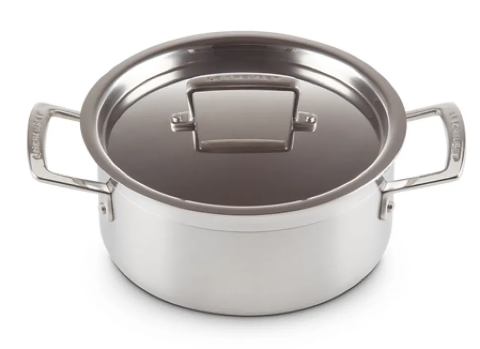 Kookpan Le Creuset Magnetik Laag 20 cm