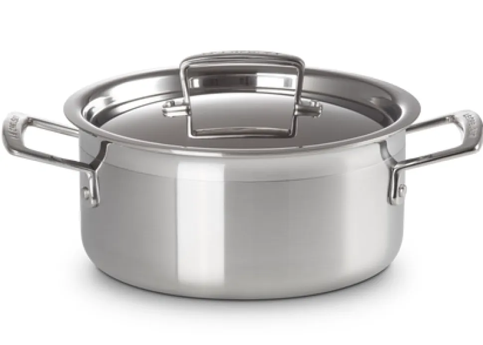 Kookpan Le Creuset Magnetik Laag 20 cm