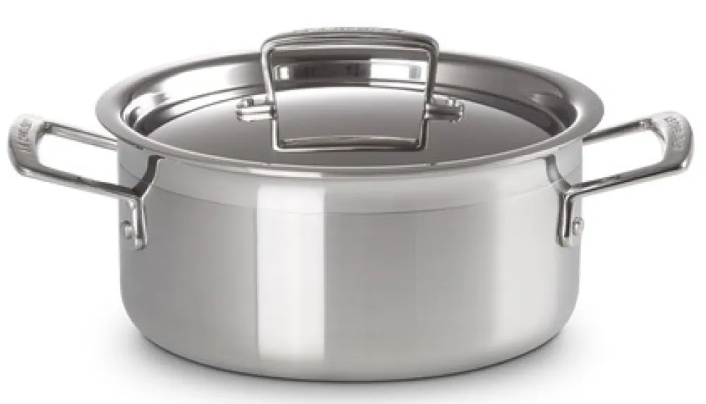 Le Creuset Kookpan Magnetik Laag New