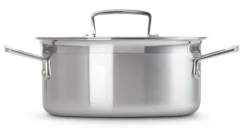 Le Creuset Kookpan Magnetik Laag New