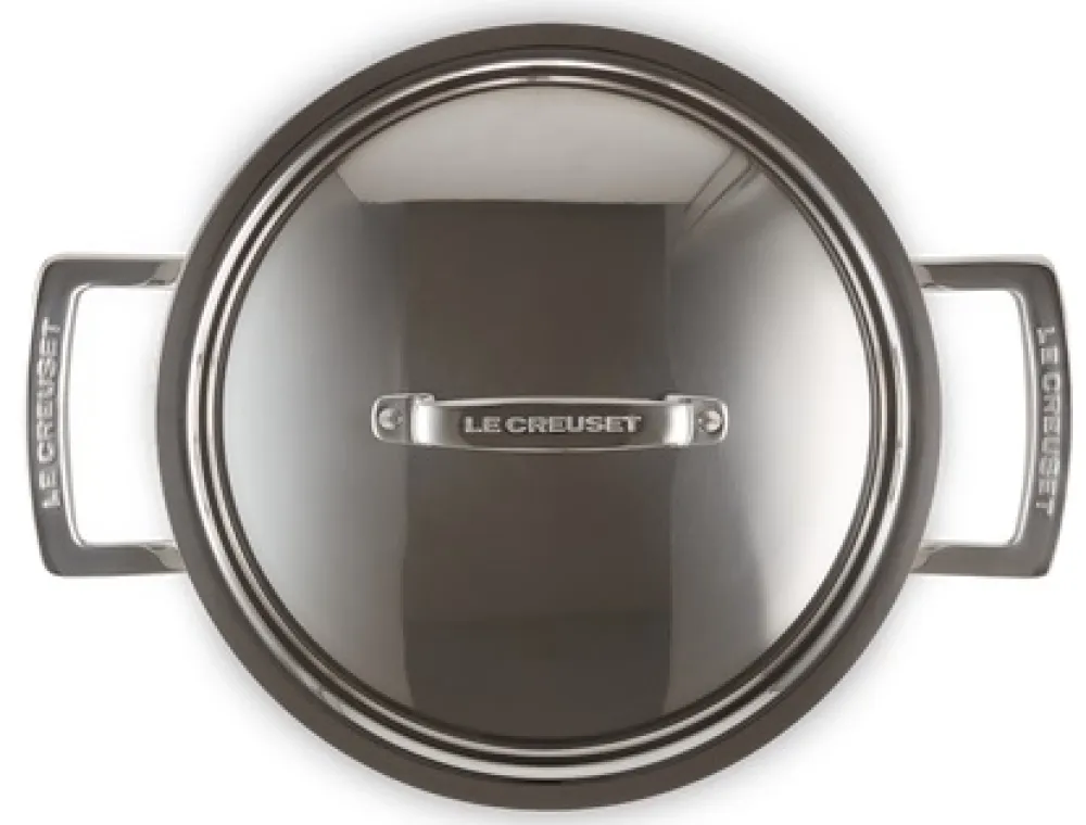 Le Creuset Kookpan Magnetik Laag New