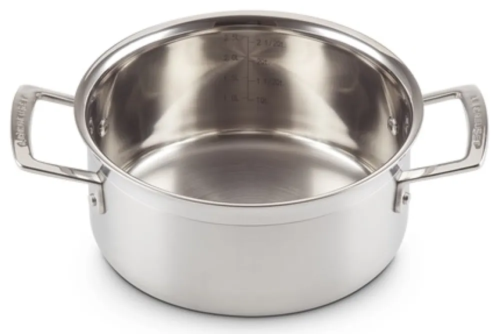 Le Creuset Kookpan Magnetik Laag New
