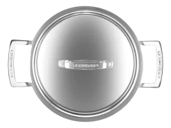 Le Creuset Kookpan RVS 28 cm Sale